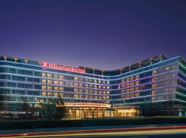 Hilton Garden Inn Huzhou High-Speed Railway Station, hotel di Huzhou