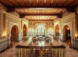 Alhambra Palace Hotel – hotel 5-gwiazdkowy 