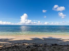 Le Kanmpo - 2 min - Plage sans sargasse - Cocon créole pour couples - Marie-Galante, hotel i Grand-Bourg