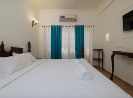 Feliz Arambol, guest house di Arambol