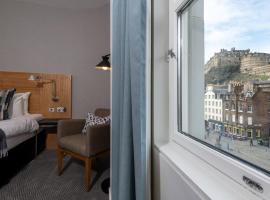 Apex City of Edinburgh Hotel, viešbutis Edinburge