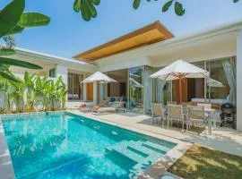 3-Bedroom Pool Villa in Trichada Sky at Bangtao