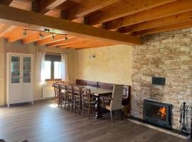 Paraje Navazos, hotel a Gavilanes