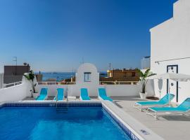 Hotel Vibra Vila: Ibiza Town şehrinde bir otel