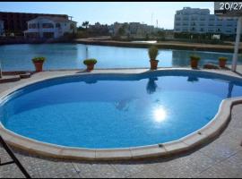Villa with Private Pool, hotel a Hurghada