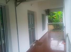 Résidence la Lobe, apartment in Kribi