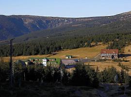 Hotel Spindlerova Bouda, hotel v destinaci Špindlerův Mlýn