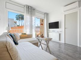 Hauzify I Apartament Zulú Cubelles, Hotel in Cubelles