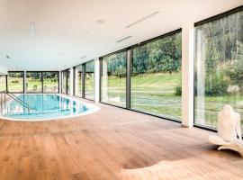 Cihelny Golf & Wellness Resort, romantický hotel v destinaci Karlovy Vary