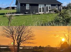 Havns&oslash; med udsigt