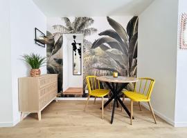 Selva - Studio cosy et chaleureux, lejlighed i Saran
