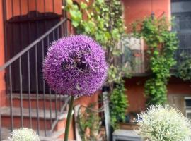 Come a casa, hotel v destinaci Castelletto sopra Ticino