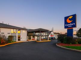 Comfort Inn Dartmouth, motel in Halifax