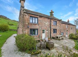 Lakeview cottage - Upper Hulme, hotel em Leek