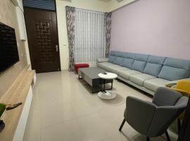 安平-荷風小築包棟, hotel na praia em Tainan