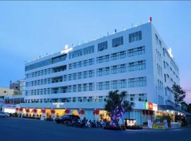 SÀI GÒN - BẠC LIÊU Hotel, hôtel à Bạc Liêu