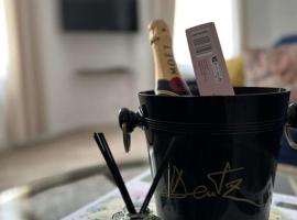 Beau Séjour, vila v destinaci Épernay