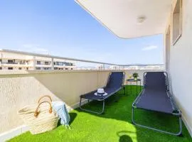 AvantiStays Aqua Marina con PARKING GRATIS