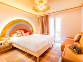 Nice Pam Hotel, hotel in Nice