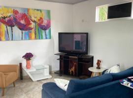 Apartamento Fontana: Bucaramanga'da bir daire