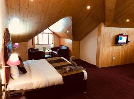 Shunye lodge, hotel v mestu Mussoorie