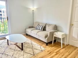 206-Great Summer Apartment Stay, hotel a Hoboken