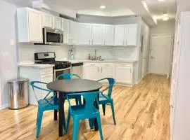 202-Renovated Modern 2 Bed 2Bath Hoboken Apartment