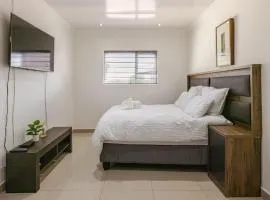 One bedroom apartment.