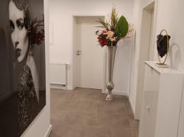 Ferienwohnung Zimmermann, apartment in Bad Schandau