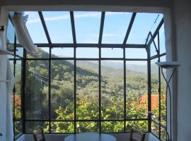 Romantisches casa limone, hotel in Dolcedo