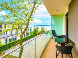 Platán Apartman by HelloBalatonlelle: Balatonboglár şehrinde bir otel