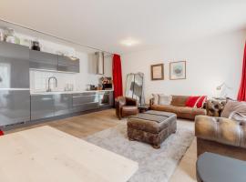 Appartement spacieux &agrave; 15 minutes du jet d'eau