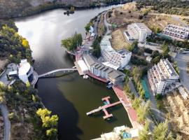 Hotel Náyade, hotel v destinácii Los Ángeles de San Rafael