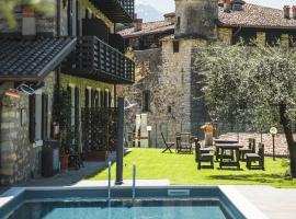 Villa Stanga - Gardaslowemotion: Tenno'da bir otel