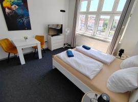 Skořepka15 apartment Brno-střed, aluguel de temporada em Brno