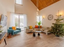 Industrial Loft Whirlpool, Sauna, Terrace