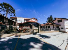 La Bella Monte Verde, отель в городе Монти-Верди