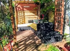 gîte du jardin secret