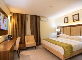 Jogor Hotel Ibadan, hotel v destinaci Ibadan