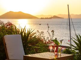 Sofia Ada, bed and breakfast en Fethiye