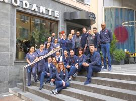 LUGANODANTE - We like you, Hotel in Lugano