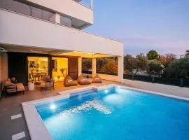 Awesome Home In Biograd Na Moru With Heated Swimming Pool