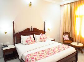 Chitawa Haveli - A Luxury Heritage Hotel, hotel em Jaipur
