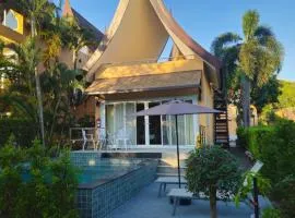 Koh Chang Paradise Villa with private pool
