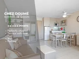 Le PTIT DOUMÉ, Plage - Piscine