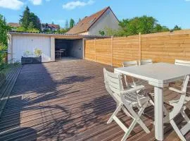 3 Bedroom Cozy Home In Saint-Gaultier
