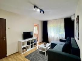 Cozy studio flat, apartmán v destinaci Giurgiu