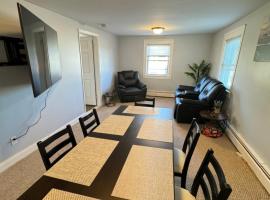 Little Rhody, apartamento em Pawtucket