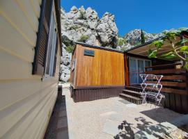 House Luna, glamping site in Sveti Juraj