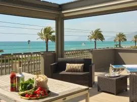 Terrazza sul mare a Pietra Ligure